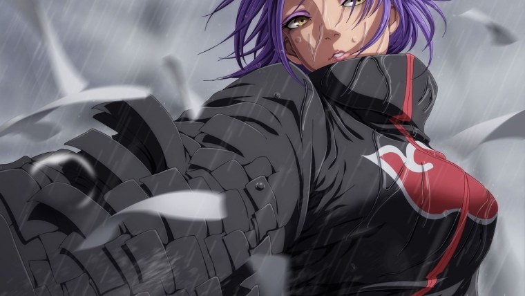 Конан Хаюми арт