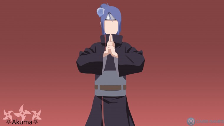 Конан Наруто