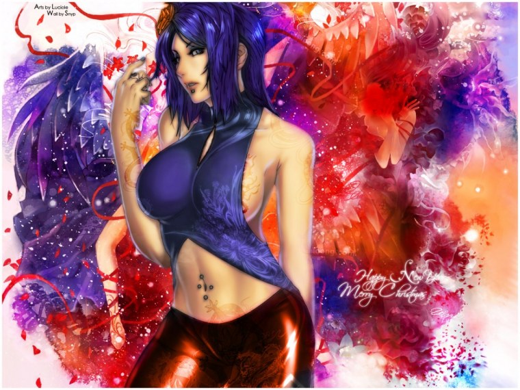 Обои с Конан из Наруто на телефон