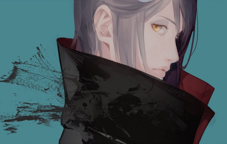 Конан Наруто