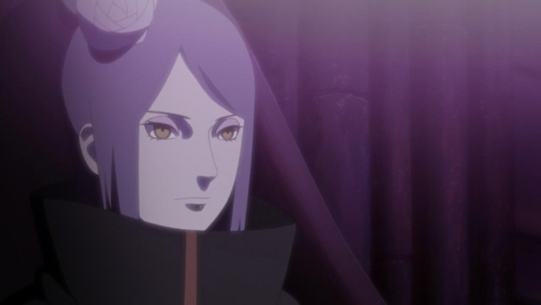 Конан Наруто