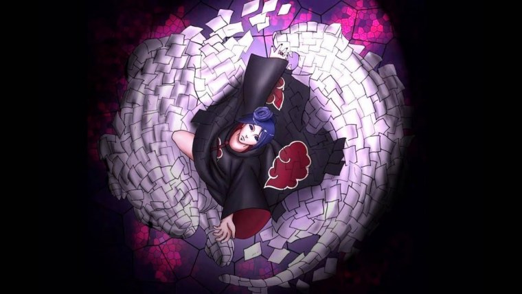 Конан Наруто обои на рабочий стол 1920х1080