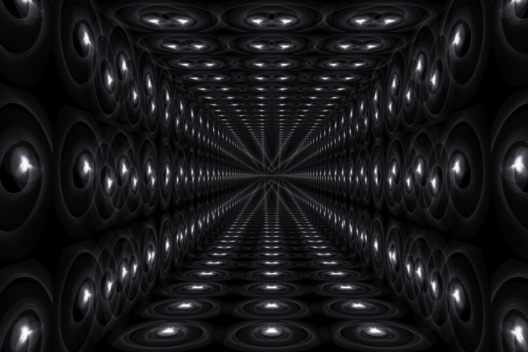 Текстура пространства