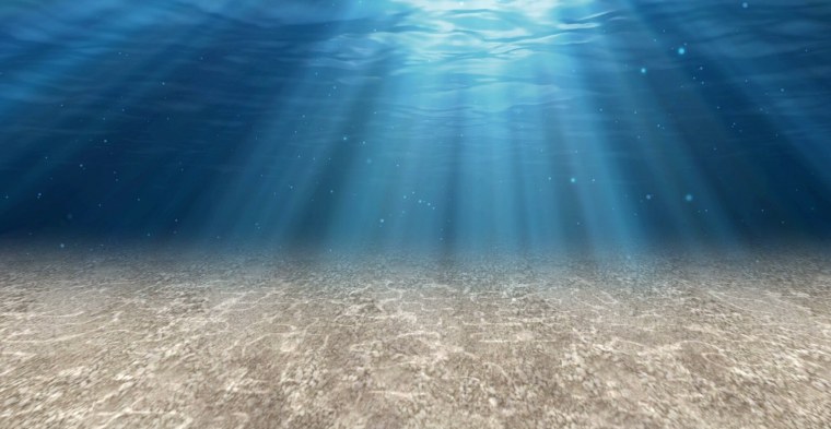 Океаны. Глубина