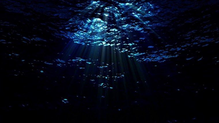 Океаны. Глубина