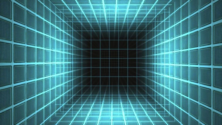 Трехмерный фон