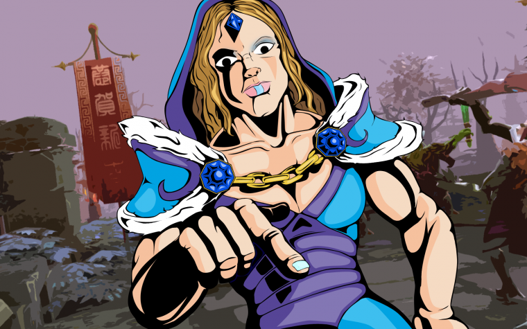 Dota 2 логотип без фона