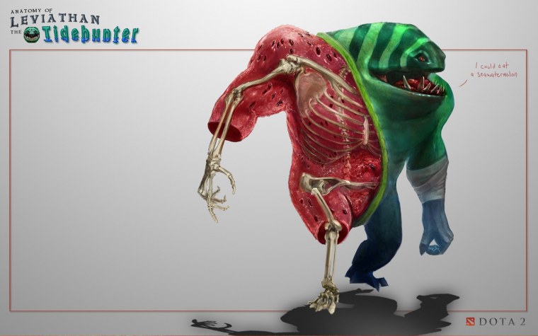 Дота 2 саппорт цм