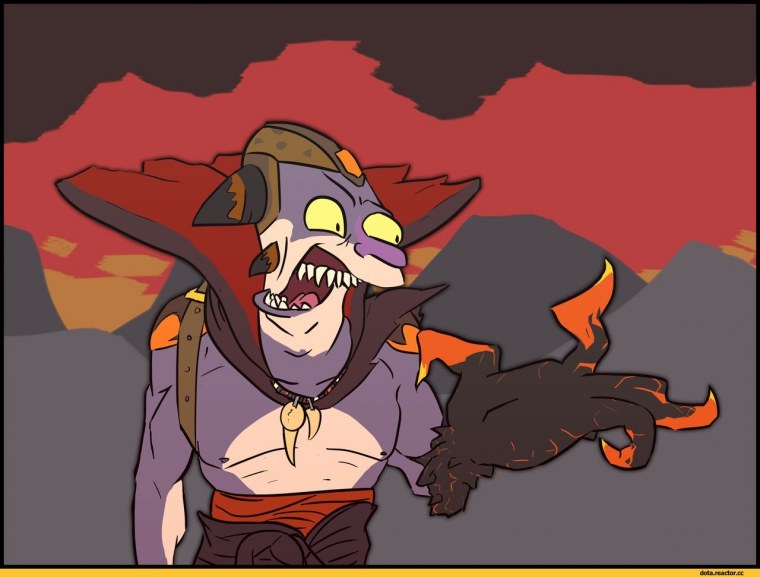 Прикольные персонажи из игр