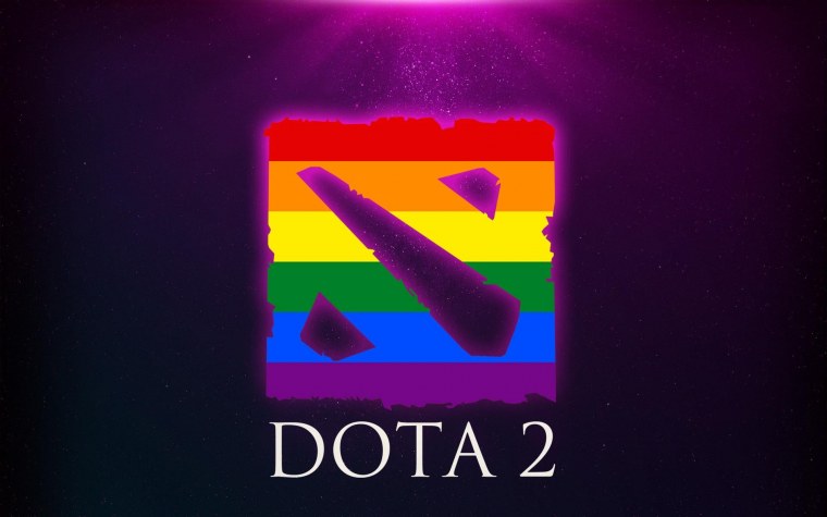 Dota 2 смешные картинки