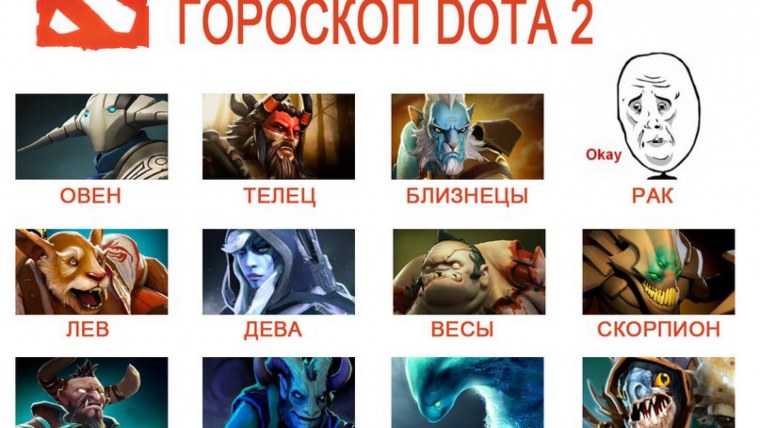 Шутки про доту