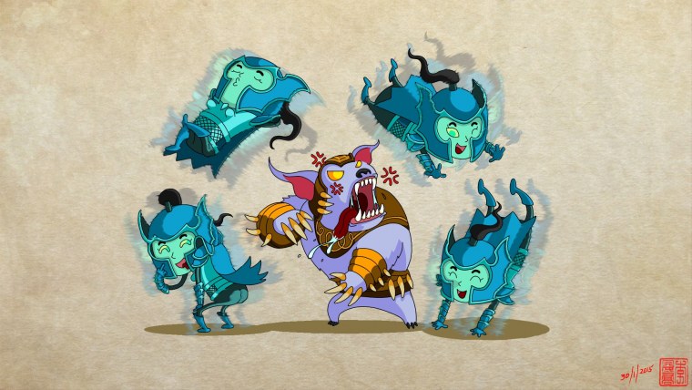 ТАЙДХАНТЕР гопник