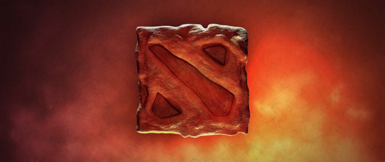 Оскорбления в чате доты