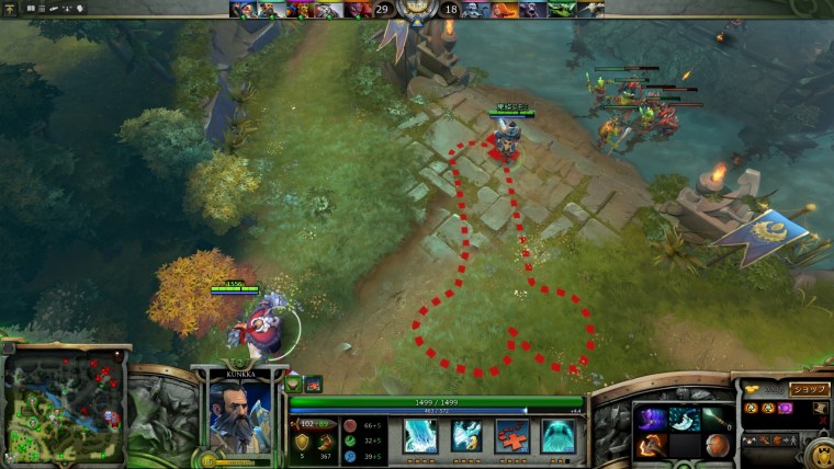 Дота 2 смешные