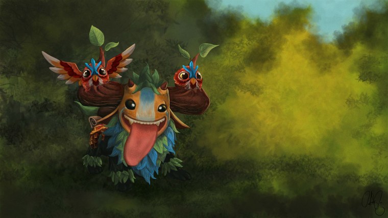 Дота смешные картинки