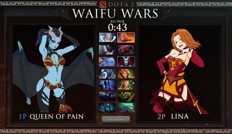 Шагбарк дота 2