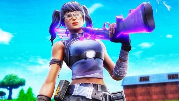 ФОРТНАЙТ ТРАЙХАРД