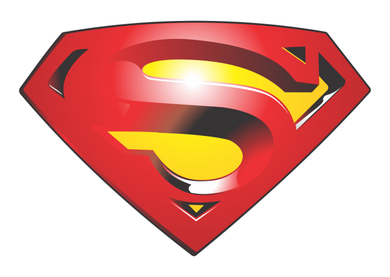 Супермен эмодзи