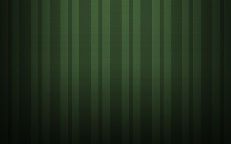Зеленые обои в полоску