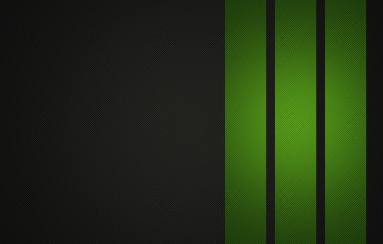 Зелено черный фон