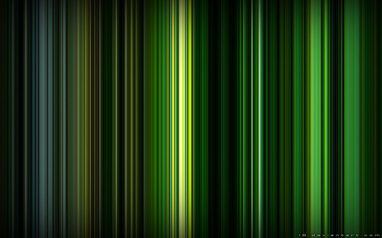 Зеленый пол