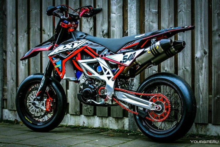 Априлия SXV 550