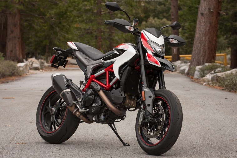 Ducati Hypermotard SP 2014