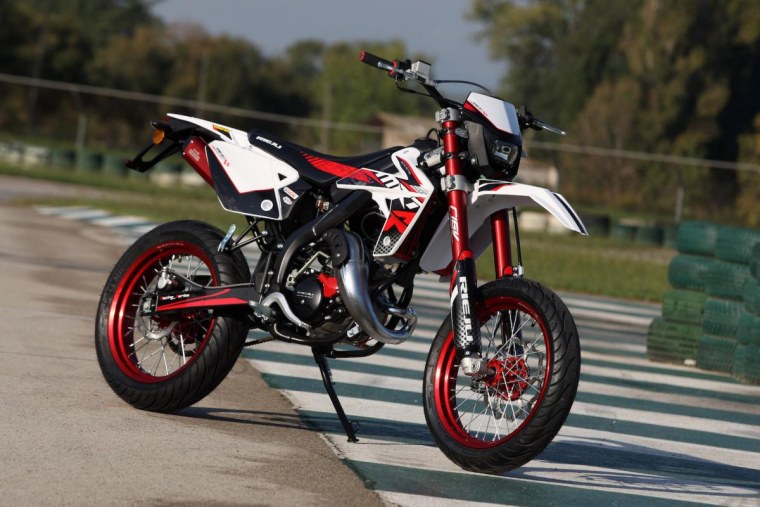 Rieju MRT 50 Supermotard
