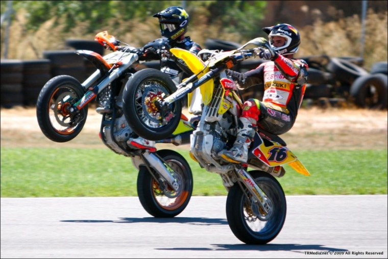 Супермото Япония