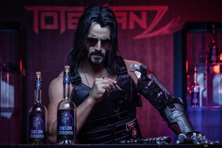 Джонни Сильвер хенд