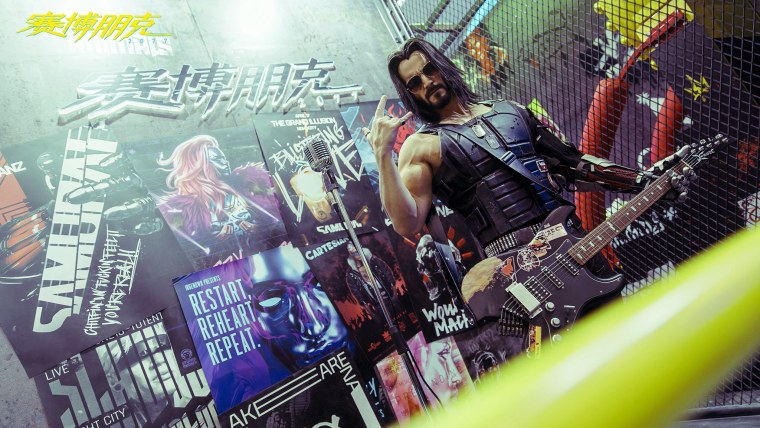 Группа Джонни Сильверхенда