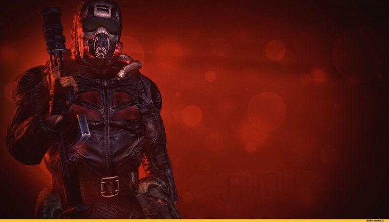 Stalker долговец арт