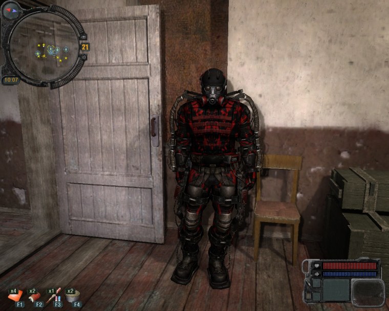 Сталкер Зов Припяти долговец