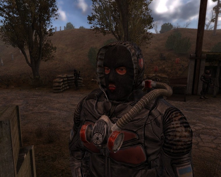 Сталкер долговец