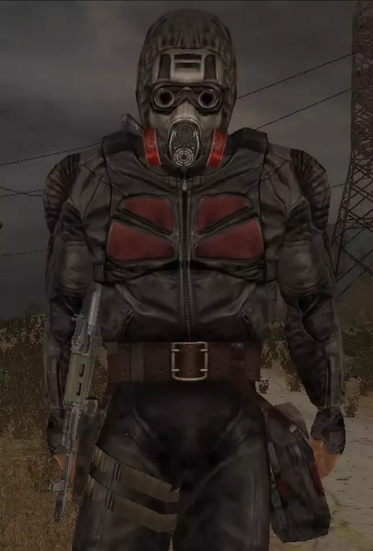 Stalker долговец