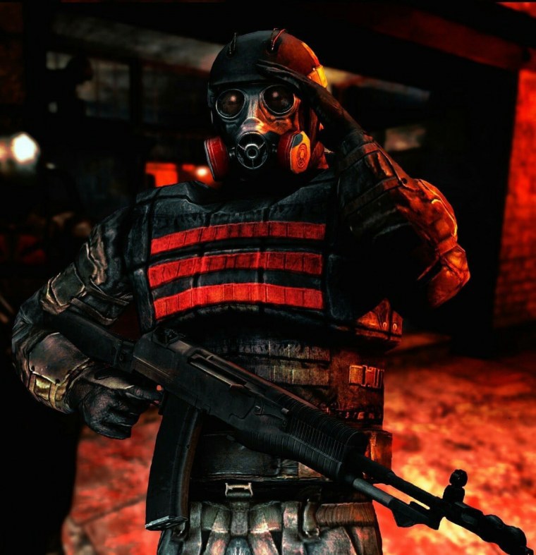 Сталкер группировка долг