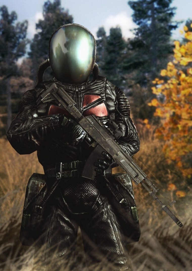 Сталкер долговец