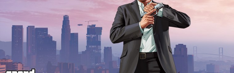 Шапка в стиле ГТА