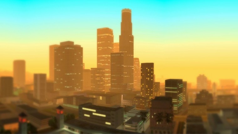 ГТА Сан андреас шапка