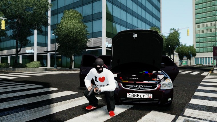 Барвиха на Радмире крмп