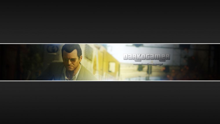 Шапка для канала ГТА