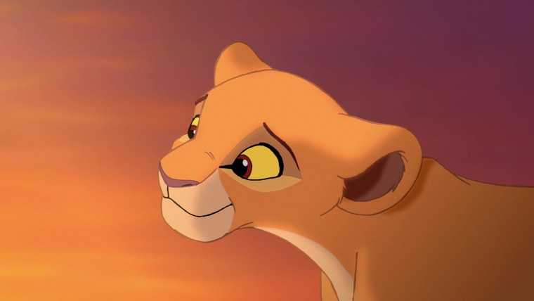 Король Лев 2 гордость Симбы Киара