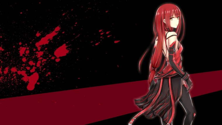 Elesis Bloody аниме