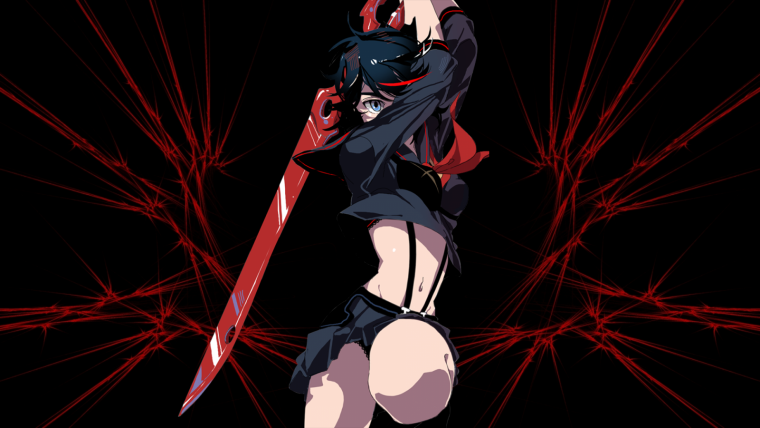 Матой Рюко убийца акаме