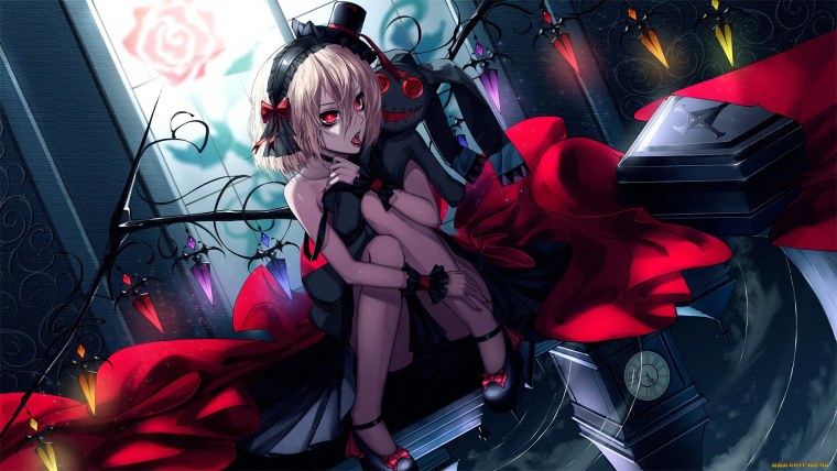 Flandre Scarlet