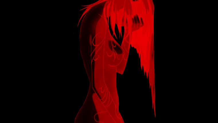 Эльфийская песнь 1920 1080