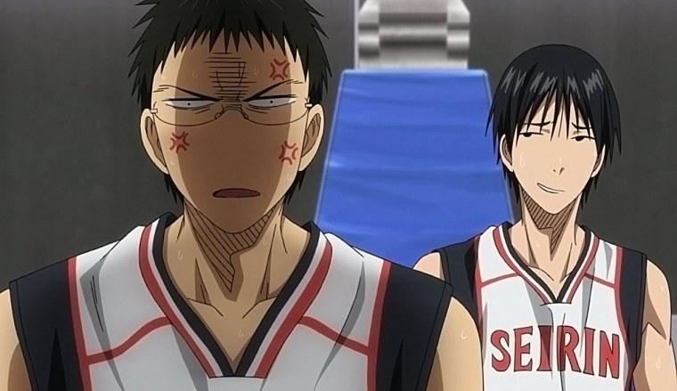 Хьюго баскетбол Куроко