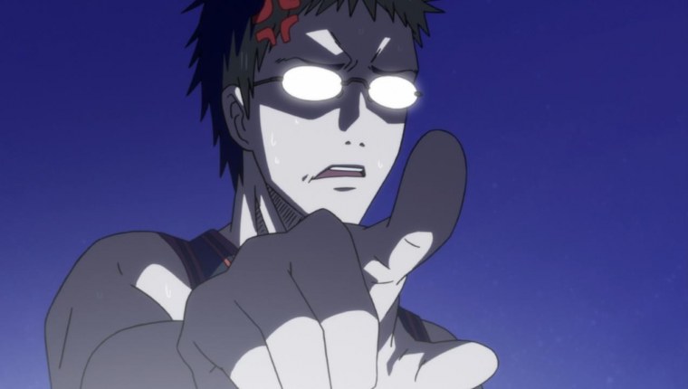 Хьюго из аниме