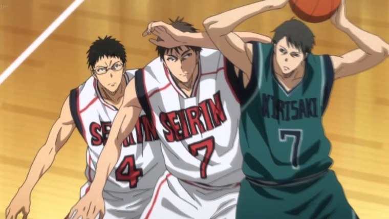 Джумпей Хьюга и Рико айда