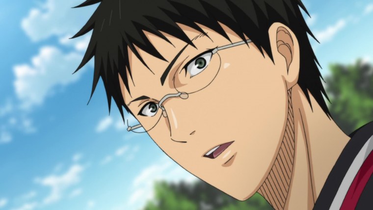 Хьюго баскетбол Куроко